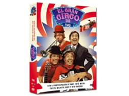 El Gran Circo De TVE -  Los Payasos De La Tele Pack 