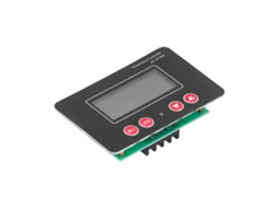 Controlador de Temperatura Digital com Lcd