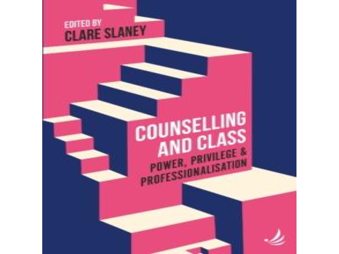 Livro Counselling and Class de PCCS Books (Inglês)