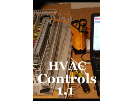 Livro HVAC Controls 11 de Norman A Kellyman (Inglês)