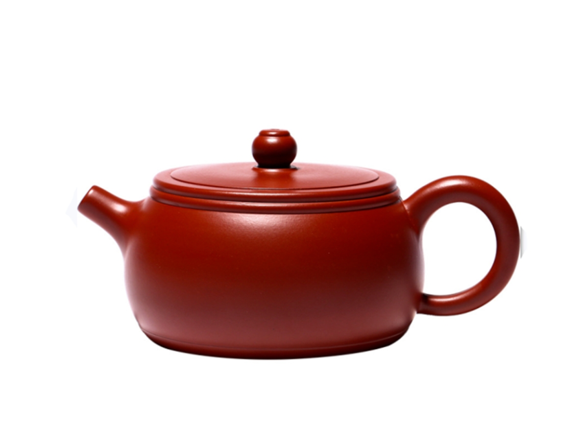 Chaleira XGF Clássico Cru Dahongpao Pane