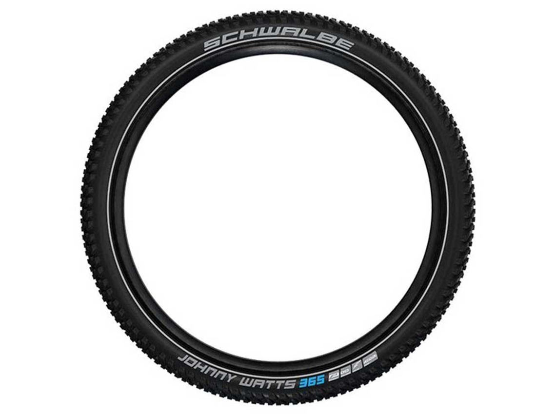 Pneu Mtb Johnny Watts 365 Performance Hs618 E-Bike 29´´ X 2.60 Prateado 29´´ X 2.60Schwalbe