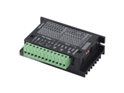 Driver De Motor Passo Estável 12*8*4, Óptico Alumínio Alta I Tb6600 Nema 17/23/34 4.0a 42vdc 34 23
