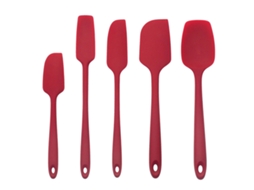 Espátula de Cozinha Resistente Ao Calor Núcleo de Aço Robusto Design Sem Costura para Mistura e Assar NEVEANCE