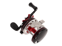 Molinete de Pesca Baitcasting Metal Mão Direita
