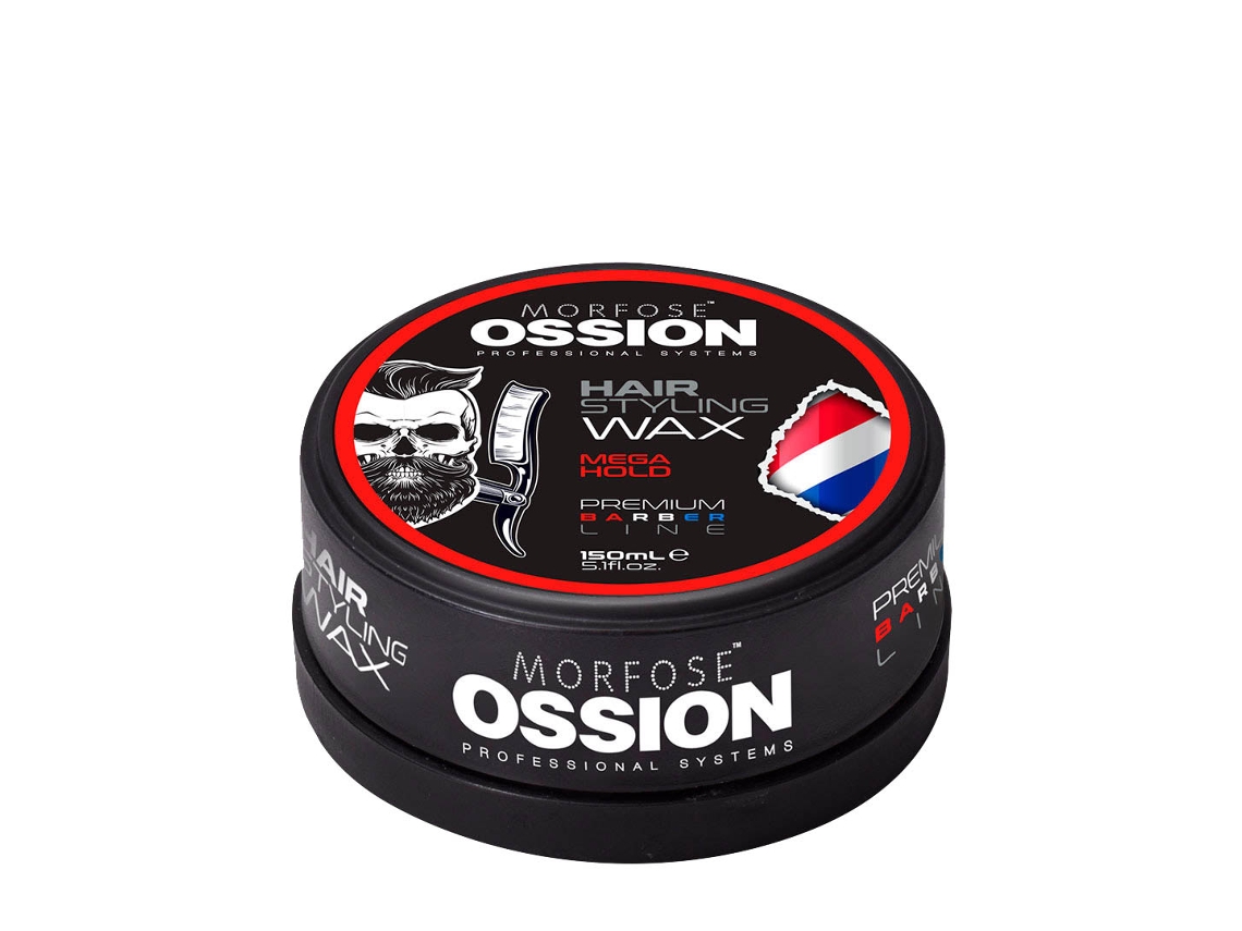 Ossion Hair Wax Mega Hold