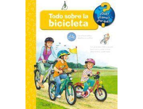 Livro Todo Sobre La Bicicleta / 2 Ed. / Pd. de Wandrey, Guido (Espanhol)
