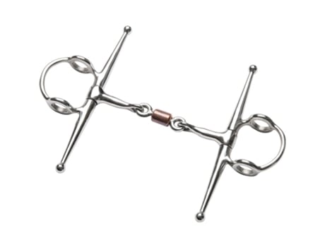 Levantar Bridões com Rolo Cheio Cheio Prateado 135 Mmfeeling