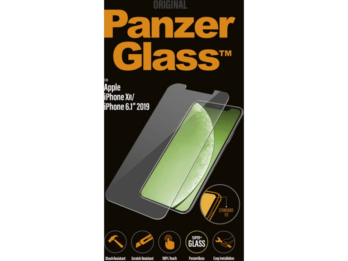 Pelicula de Vidro PANZERGLASS iPhone XR