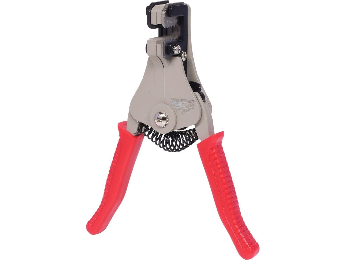 Alicate Decapador Automático AQUAFORGE Isolado para Cabos 1 a 3,2 Mm