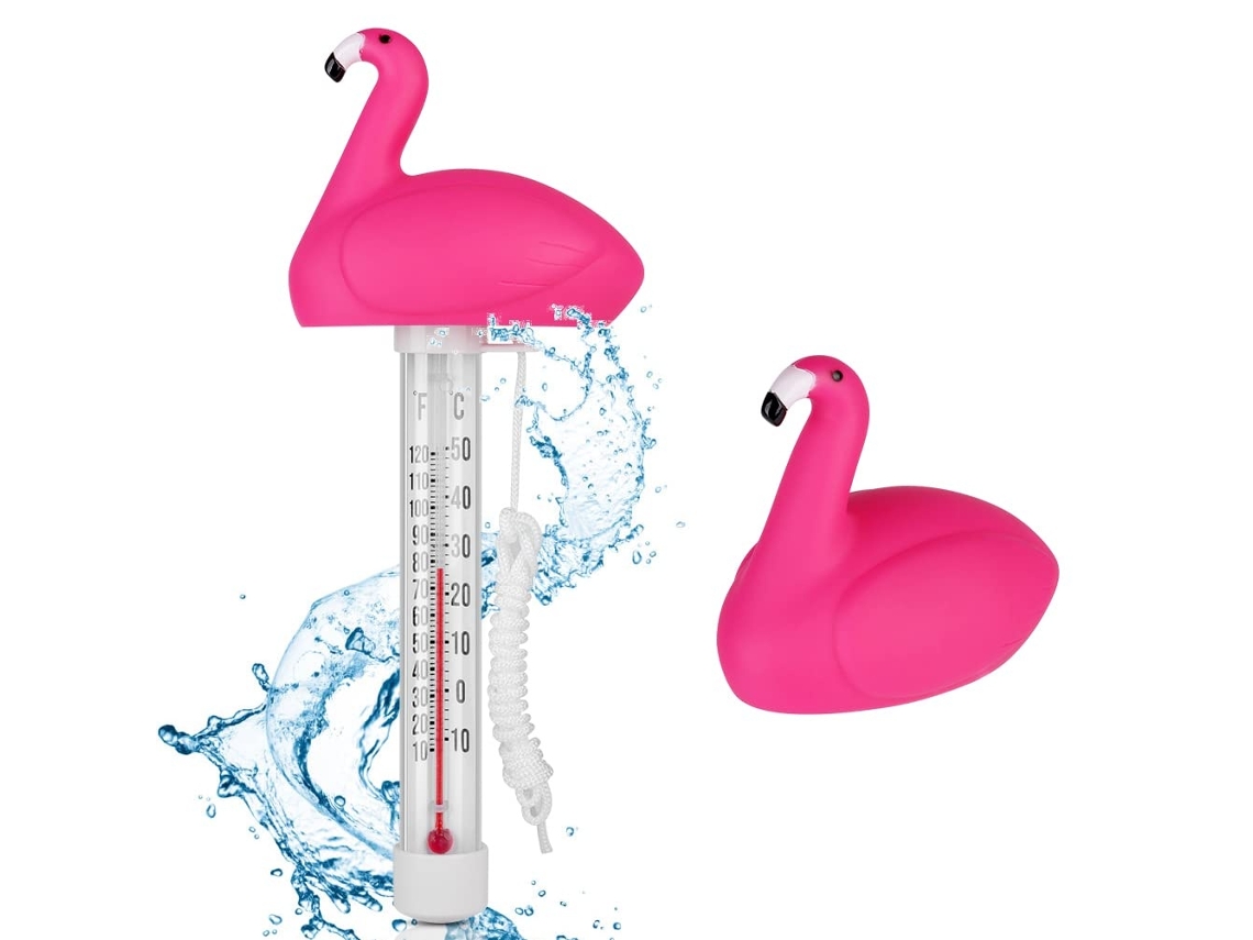Lurelia Termómetro Piscina Para Piscina