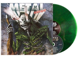 CD Metal Massacre 14