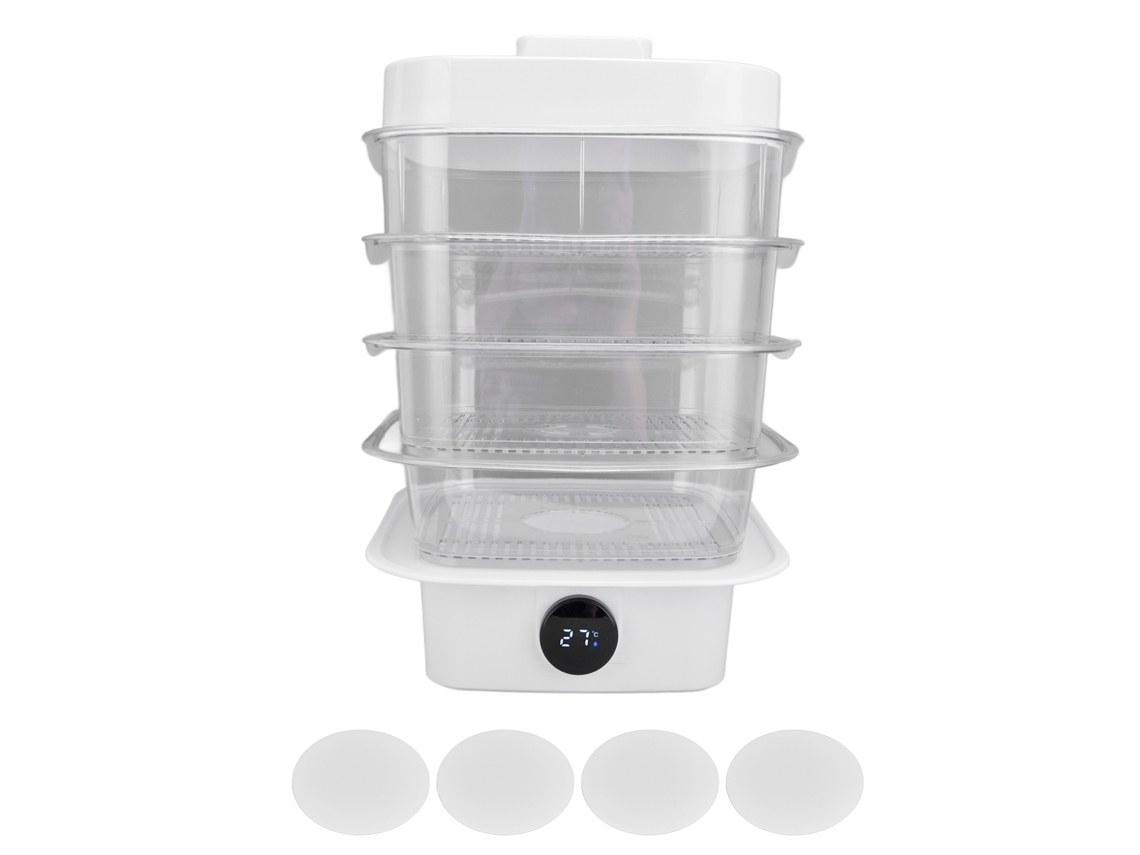 Candeeiro de Noite LED LAXISCREED, com pilhas e controlo remoto