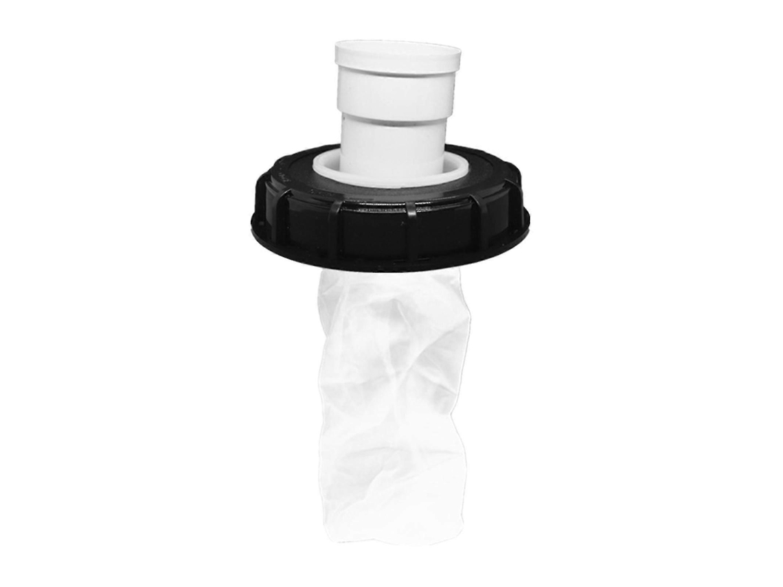 Tampa Filtro Para Tanque Ibc, Resistente A Ácidos, Compatível Com Tanques Ibcblacka