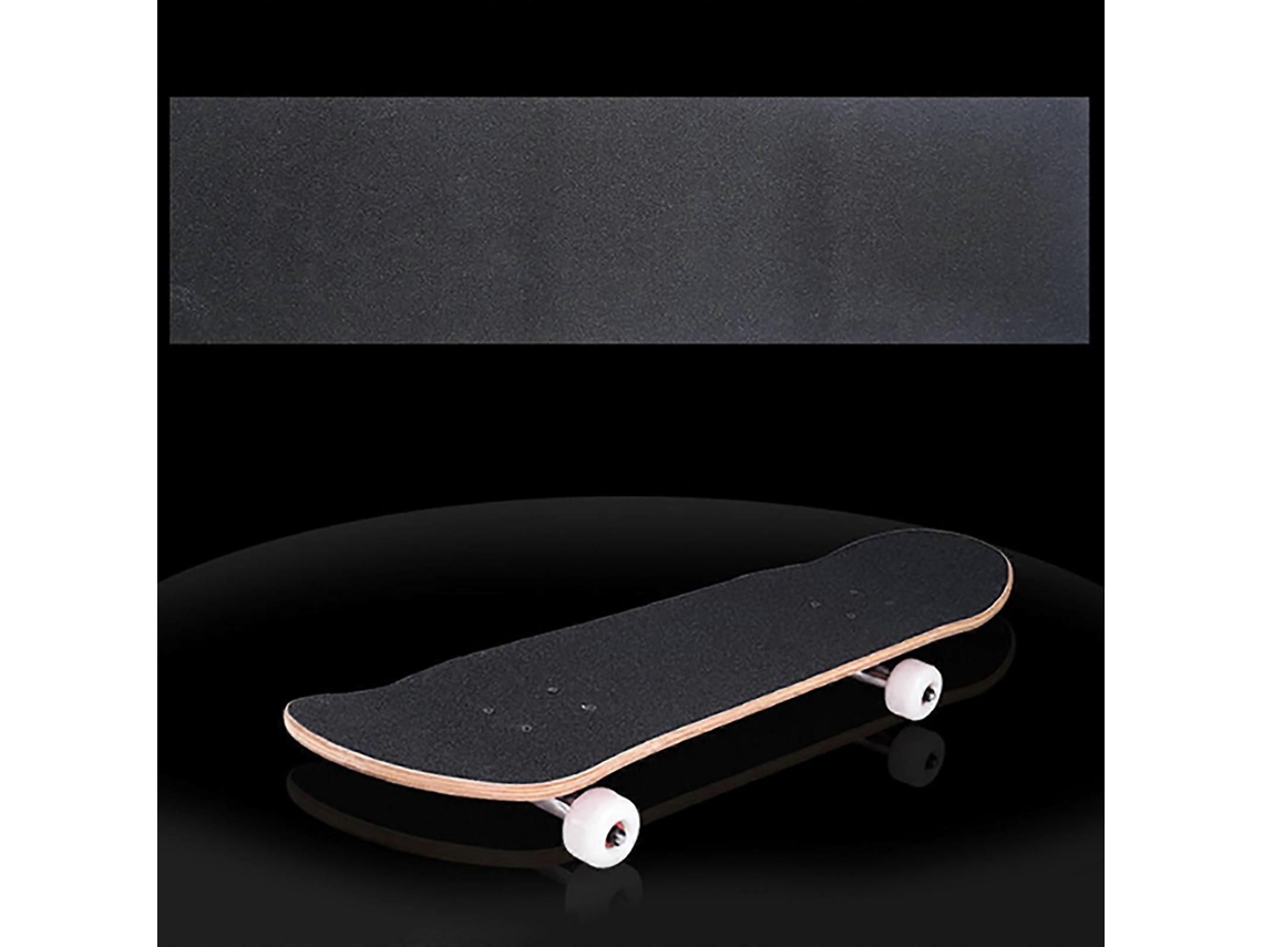 Fita Adesivo Impermeável para Scooter 33x9 Polegadas, Longboards, Lixa Rollerboard, Skate Sem Bolhas GOKOCO