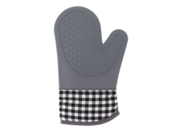 Luvas Resistentes Ao Calor Silicone e Algodão LAXISCREED