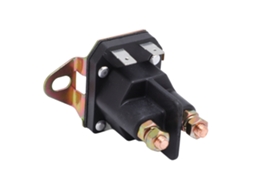 Solenóide de Partida 435 325 Latão Abs para Trator de Jardim, Compatível com 532192507 582042801 582042802 com Marca