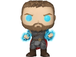 Marvel: Thor Ragnarok Thor com Odin Force Collectible Figure JEDBESETZT