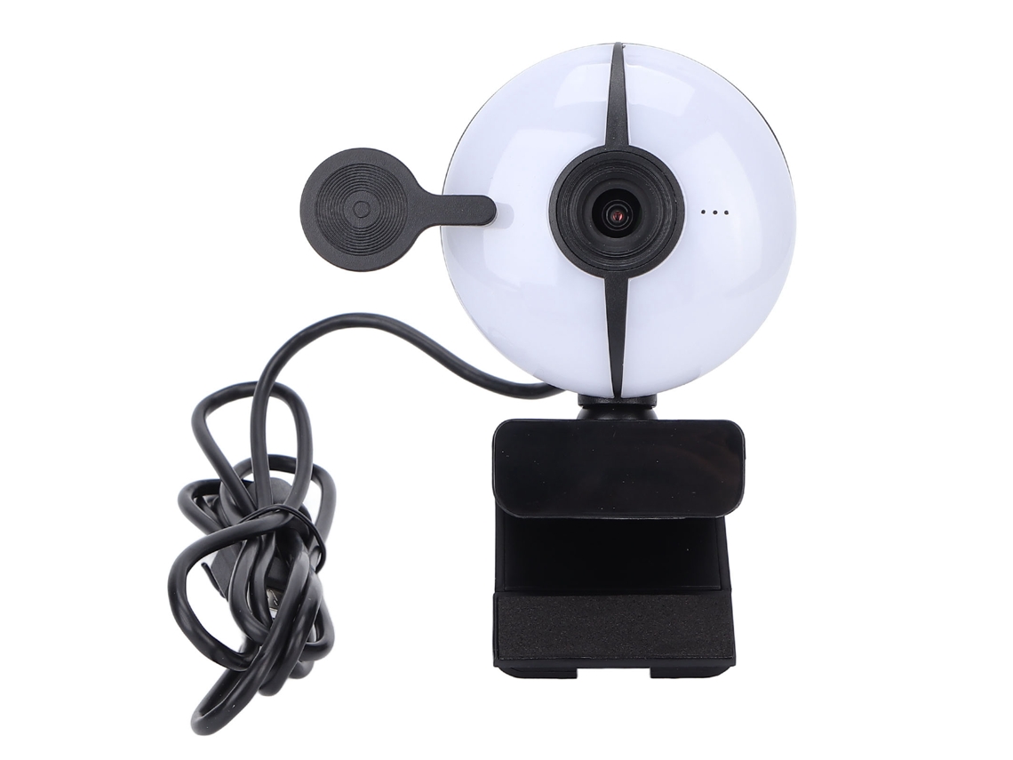 Webcam (redução De Ruído, Foco Automático)
