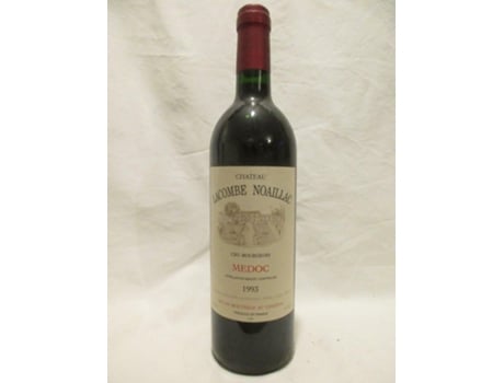 Vinho Tinto CHÂTEAU LACOMBE NOILLAC 1993 (75 cl - 1 unidade)