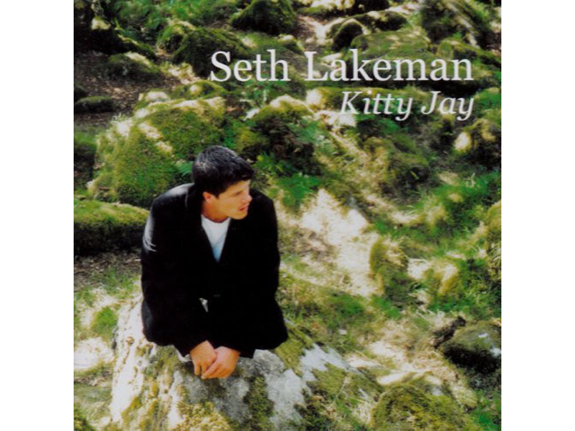CD Seth Lakeman - Kitty Jay