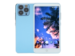 Leitor Mp4 Bluetooth Yizhood Mp04 5.0inch 8g Rom 128g Ram (azul)