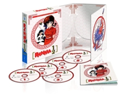 Ranma 1/2 - Box 1 