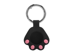Capa De Silicone Para Localizador Ios Anti Risco E Anti Raspa