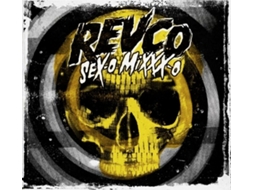 CD Revco - Sex-O Mixxx-O