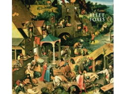CD Fleet Foxes - Fleet (1CDs)