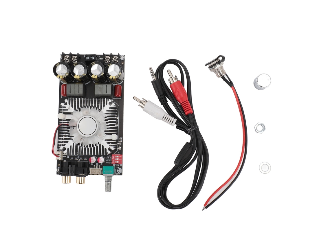 Módulo Amplificador LAXISCREED 160w X2 Tda7498e