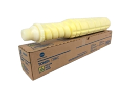 Cartucho de Toner Amarelo Tn620Y para Bizhub Pro C1060L Rendimento de Até 64.000 Páginas KONICA MINOLTA