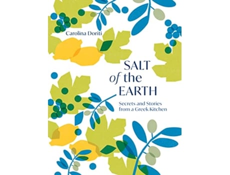 Livro Salt of the Earth de Carolina Doriti (Inglês - Capa Dura)