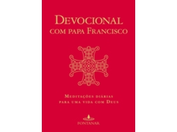 Livro Devocional Diario Com Papa Francisco De Bergoglio E Jorge (português)