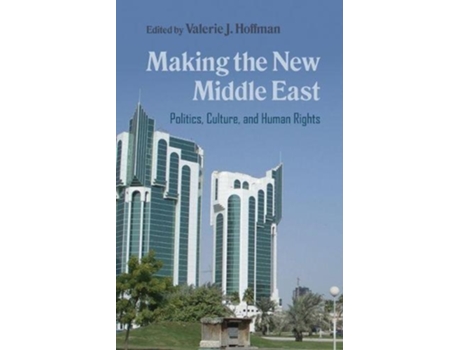 Livro making the new middle east de edited by valerie j hoffman (inglês)