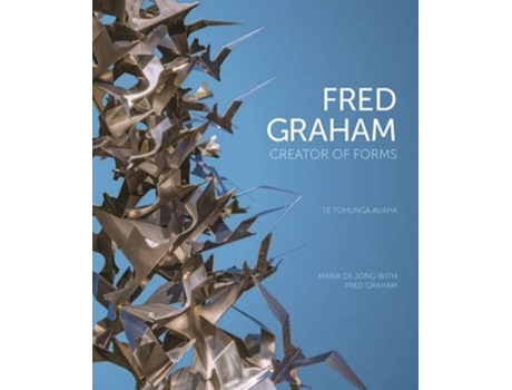Livro Fred Graham de Maria de Jong (Inglês)
