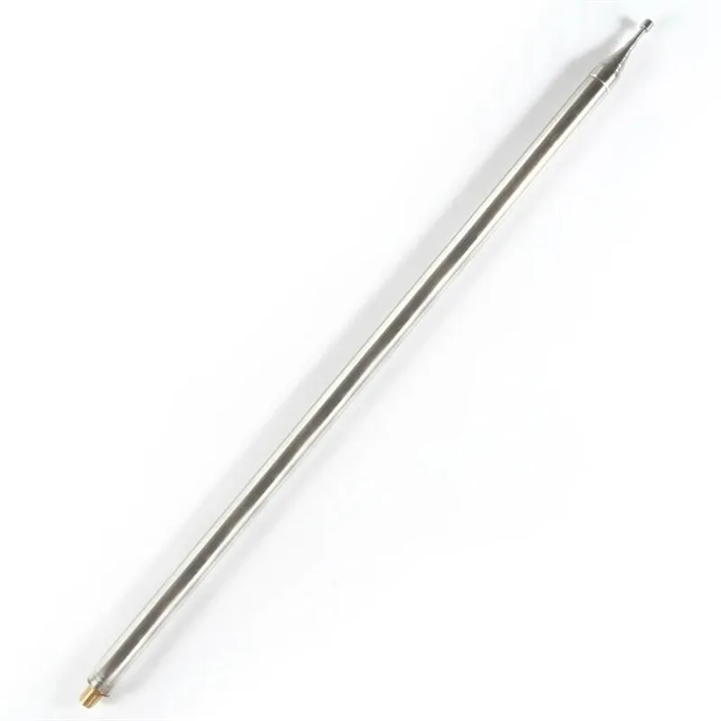 Mastro de Antena Tipo Chicote de Aço Inoxidável de 5,6 Metros MDUG