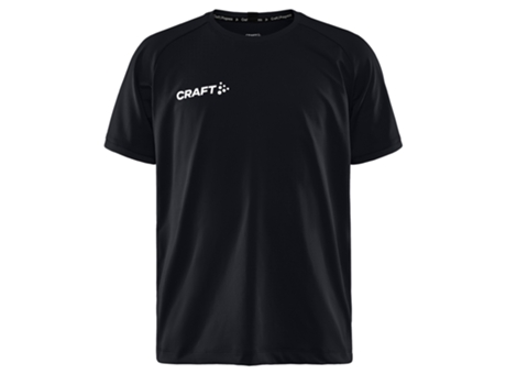 T-shirt para Criança Unissexo  CRAFT (10/12 anos - Multicor)