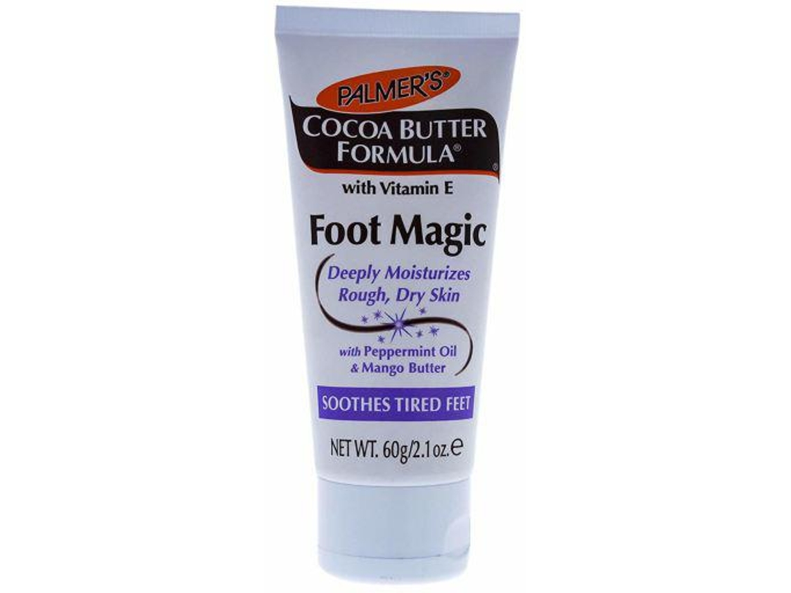 Palmer s Cocoa Butter Formula Foot Magic Cream 60 gr Worten.pt