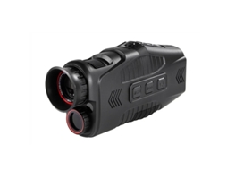 Monóculos De Visão Noturna Digital Monocular De Visão Noturna 1080p Para Caça Telescópio De Caça Com Zoom Digital Infravermelho 5x Com Tela Yizhood