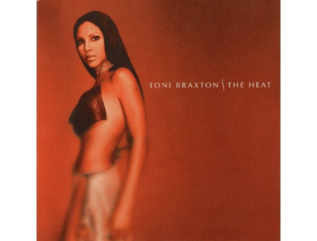 The Heat, Toni Braxton Laface Records, Arista, Bmg