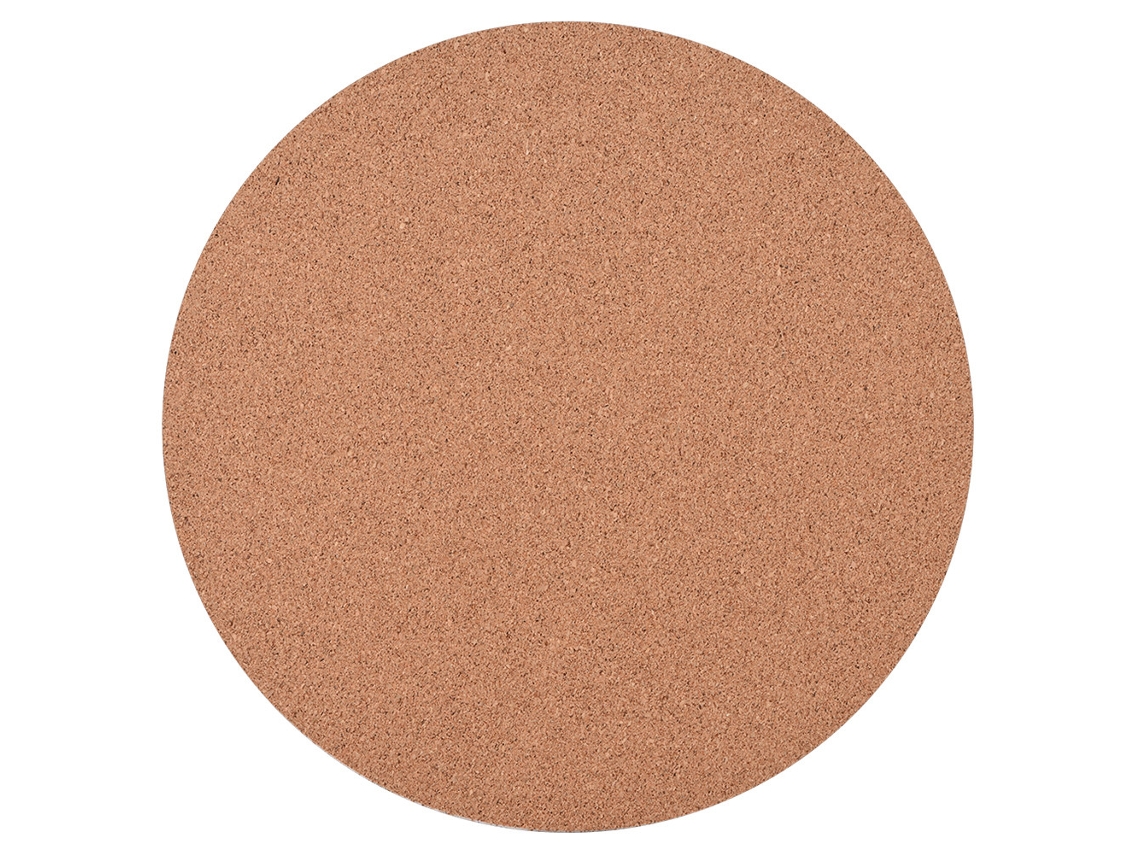Acessórios De Impressora 3d, Base De Aquecimento Circular 220mm*3mm Com Adesivo De Cortiça Térmico.