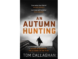 Livro An Autumn Hunting de Tom Callaghan (Inglês)