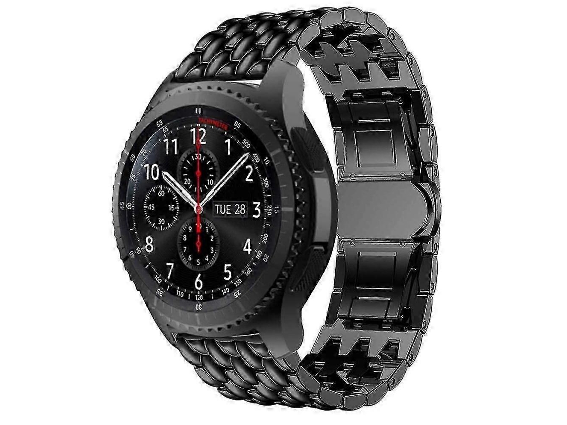 Pulseira De Relógio Inteligente Clássica Pulseira Elegante, Ideal Para Homens. Olysi Shop