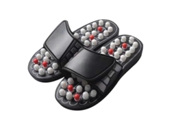 Chinelo De Massagem Para Os Pés, Reflexologia Podal, Acupuntura, Terapêutica, Sapatos Caminhada Com Pe Dras, Relaxamento