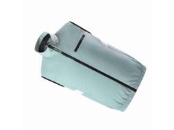 Omni-chaleco De Enfriamiento Para Homens E Mulheres Com Ar Condicionado Camiseta Sem Mangas Trabalho Resistente Ao Calor E Transpirable