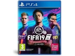 Jogo PS4 FIFA 19 (Usado)