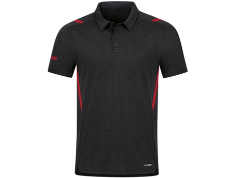Polo JAKO (Unissexo - Preto - M)