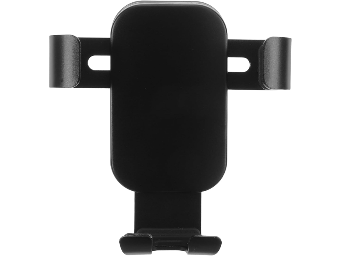 Suporte Para Celular Veicular Com Clipe Giratório Para Smartphone Na Saída De Ar