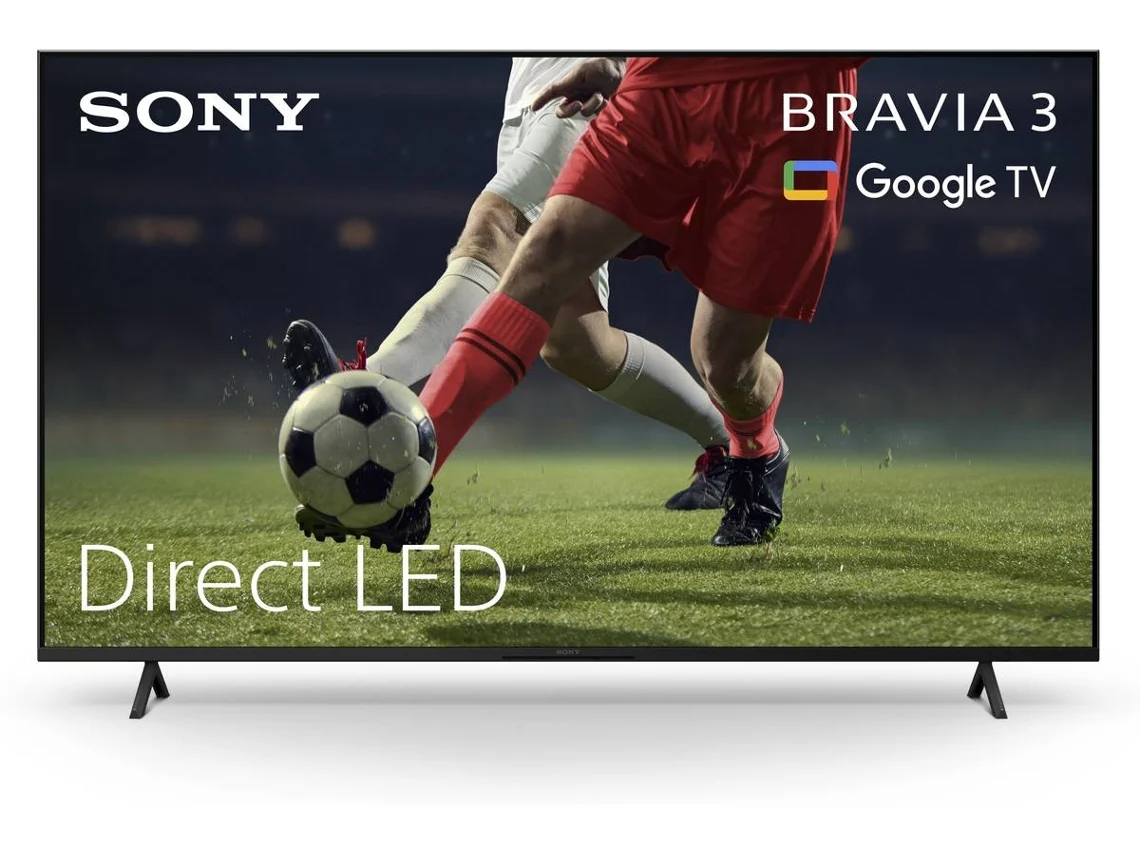 OUTLET|8421625|SONY|BRAVIA 3 K-65S3|Grade C